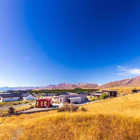 Castle Hall - Lake Tekapo Exterior photo