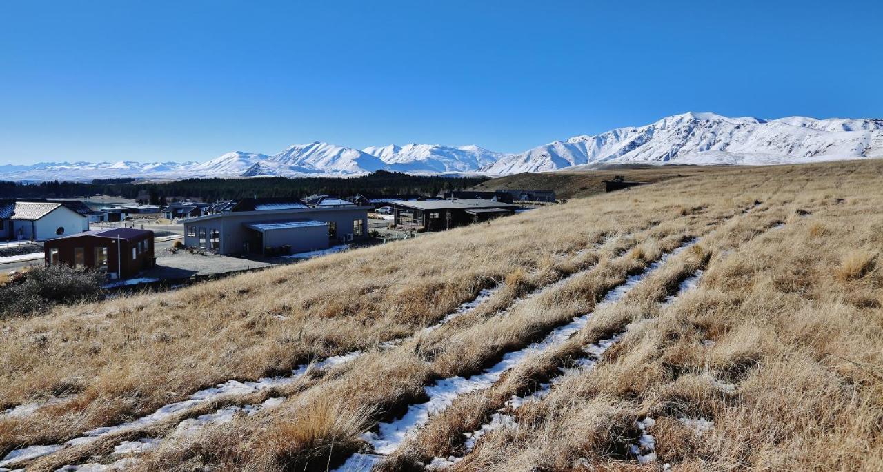Castle Hall - Lake Tekapo Exterior photo