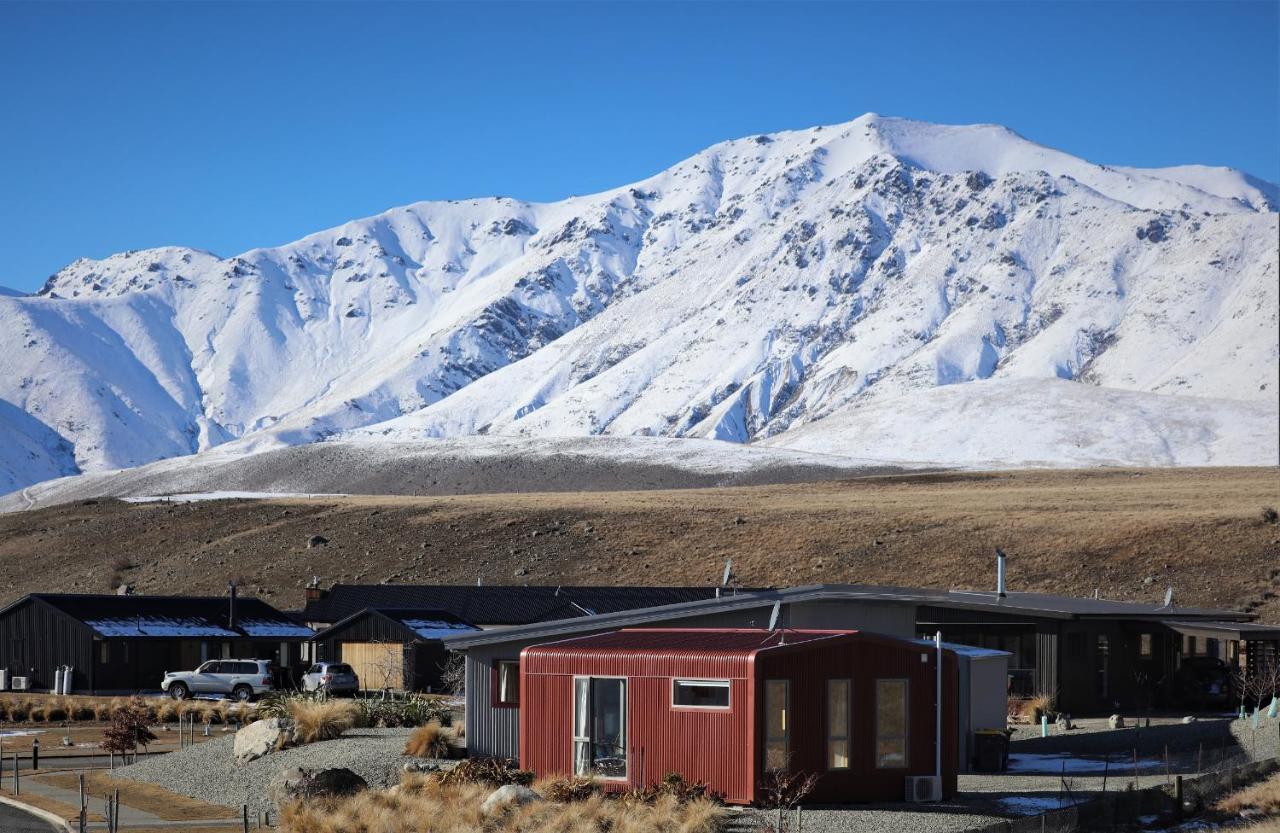 Castle Hall - Lake Tekapo Exterior photo
